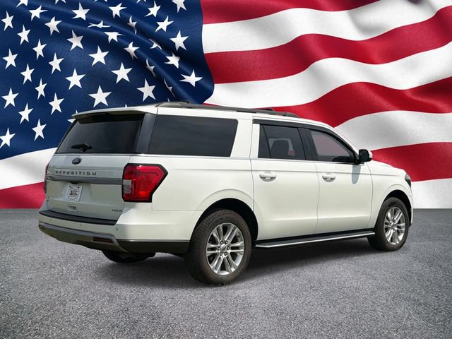 Certified 2022 Ford Expedition Max XLT AWD/4WD image 7