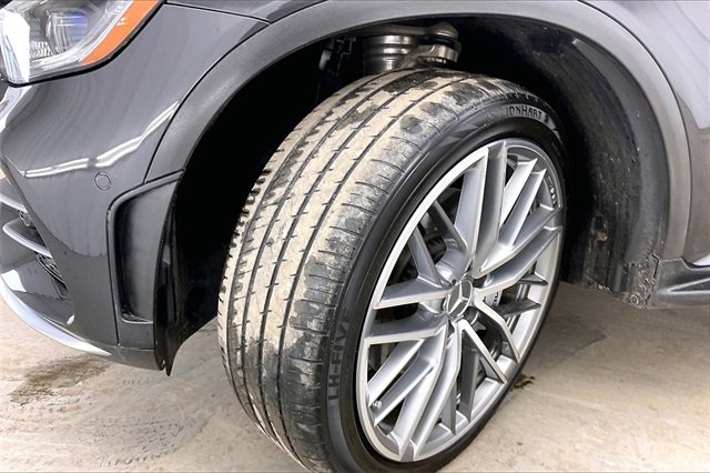 Used 2022 Mercedes-Benz GLC 43 AMG 4MATIC image 33