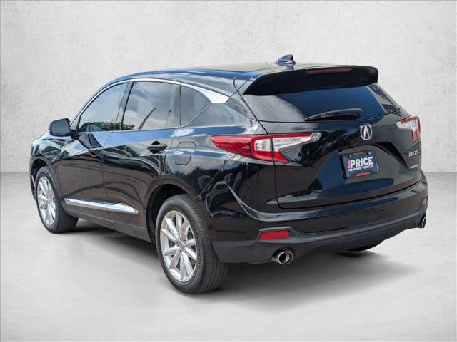 Used 2021 Acura RDX AWD image 7