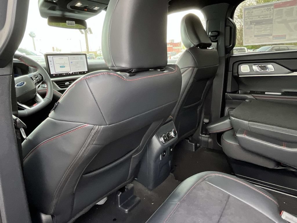New 2026 Ford Explorer ST w/ Sun And Sound Package AWD/4WD image 25