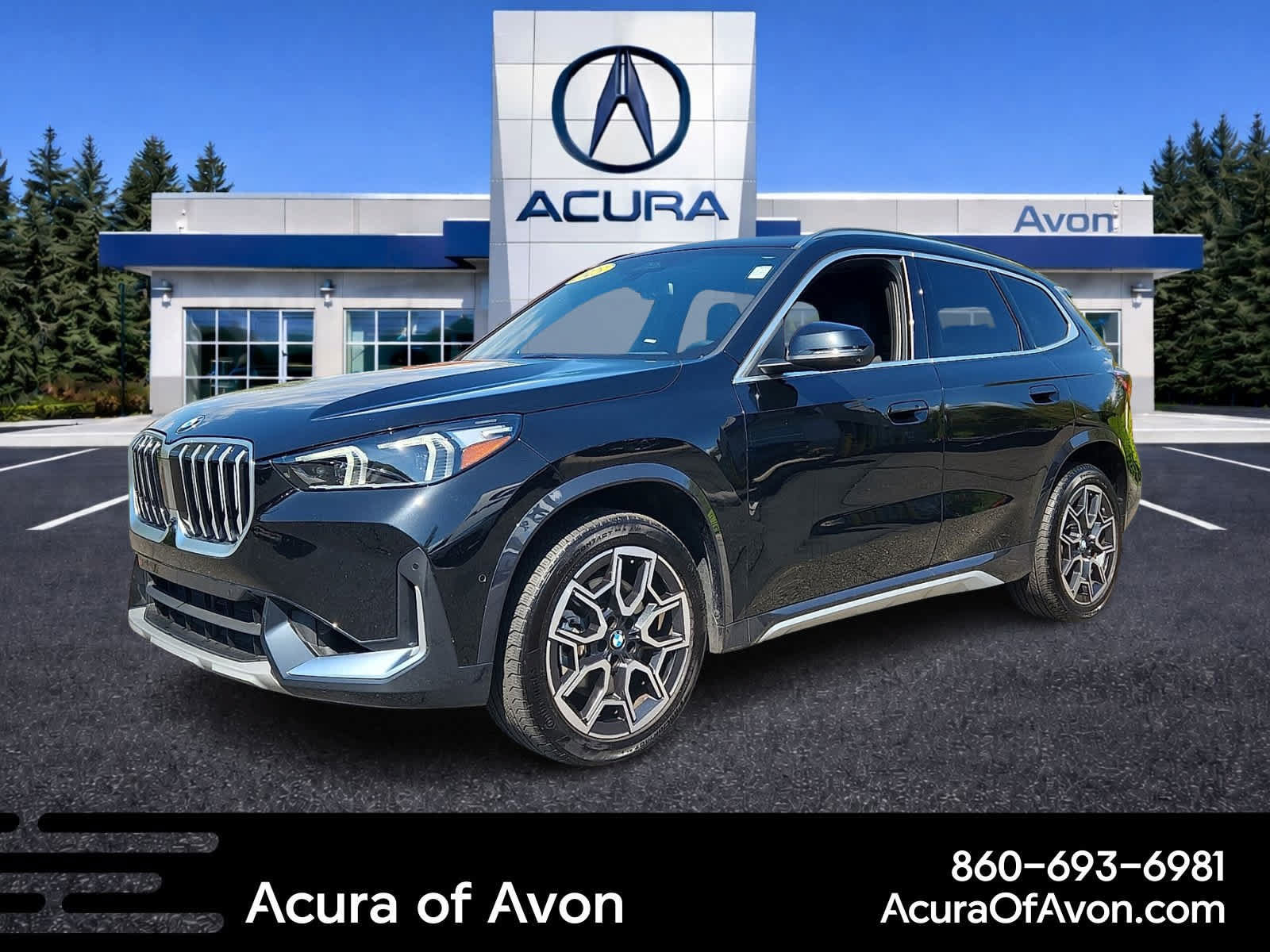 Used 2025 BMW X1 xDrive28i