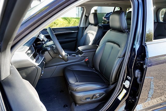 New 2023 Jeep Grand Cherokee Limited 4xe image 19