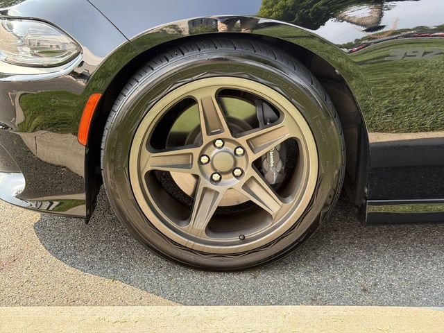 Used 2023 Dodge Charger Scat Pack w/ Daytona Edition Group RWD image 10