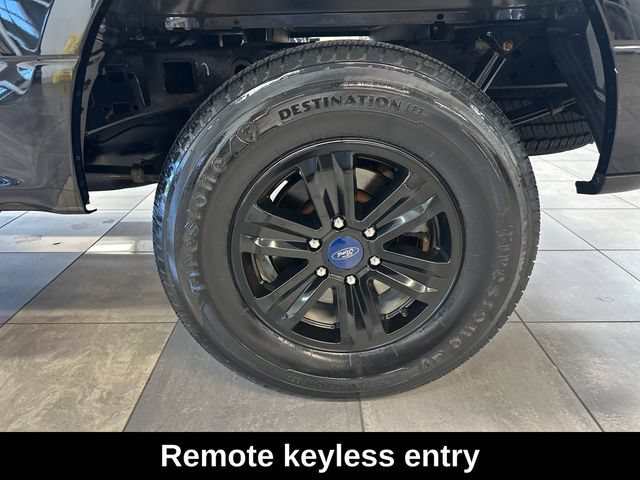 Used 2017 Ford F150 XLT AWD/4WD image 6