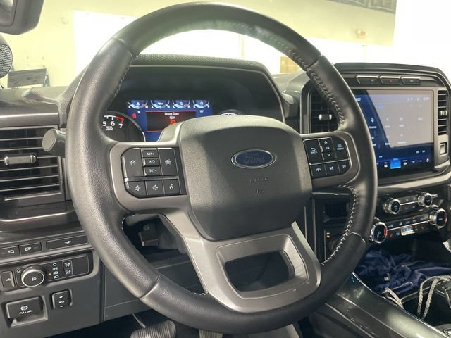 Used 2022 Ford F150 XLT w/ Equipment Group 302A High AWD/4WD image 16