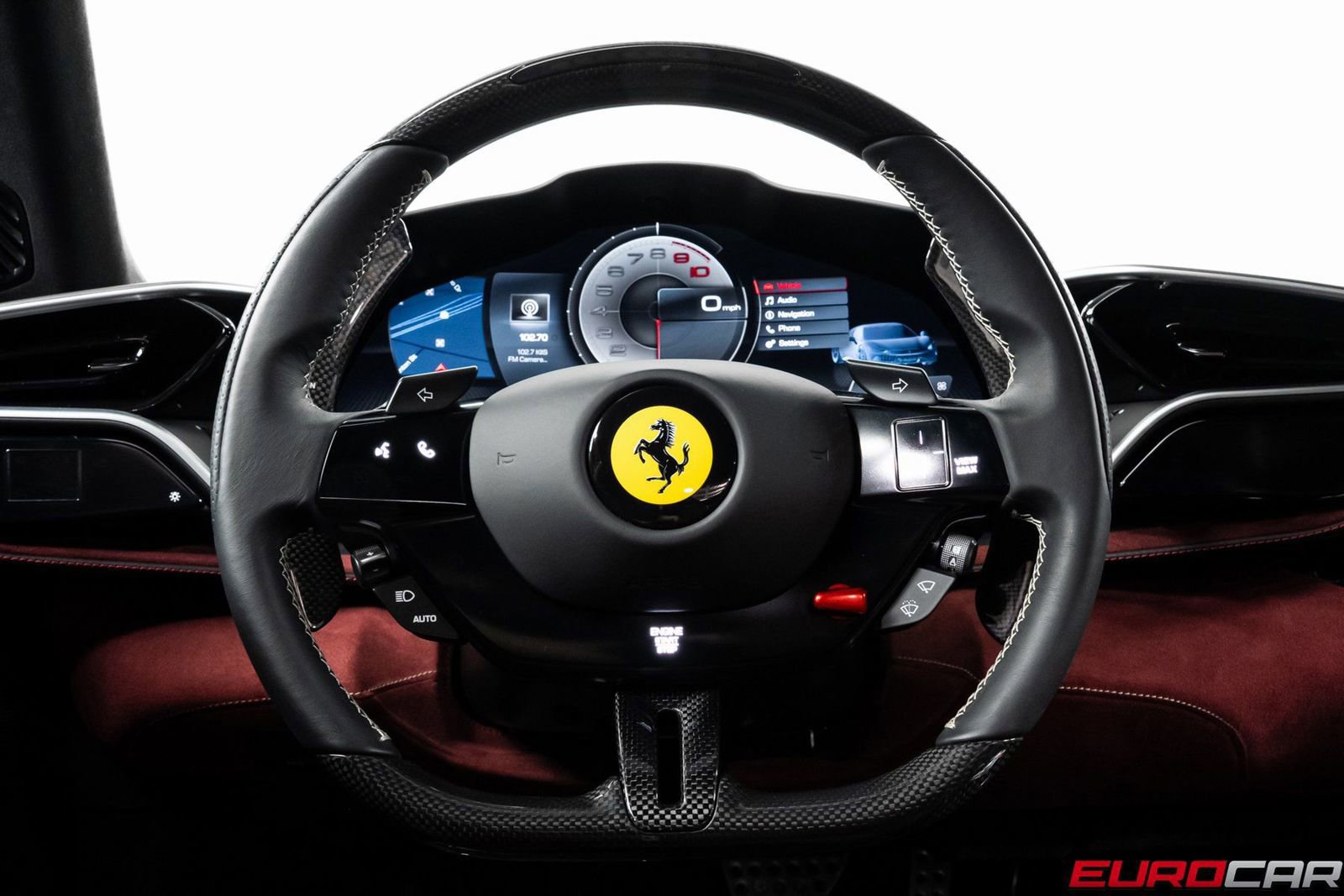 Used 2024 Ferrari 296 GTB image 33