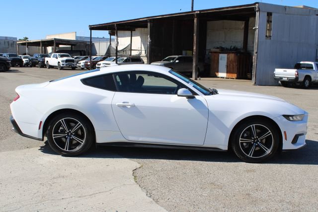 Used 2024 Ford Mustang Coupe image 3