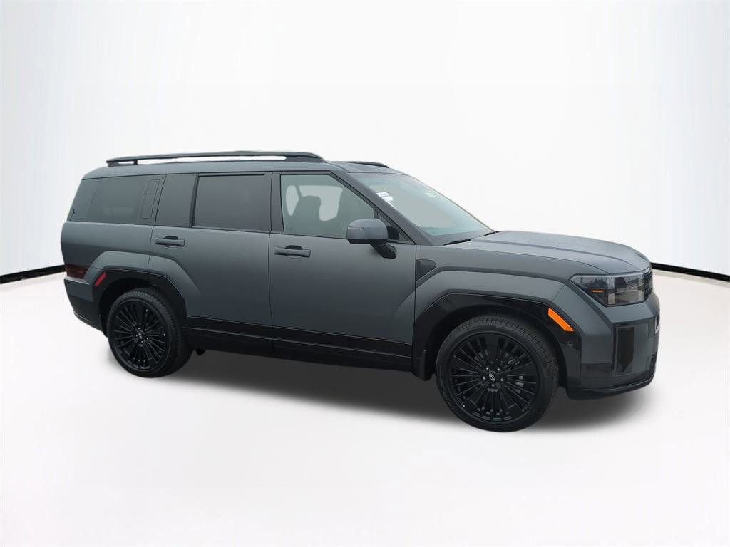 New 2026 Hyundai Santa Fe Calligraphy FWD image 2