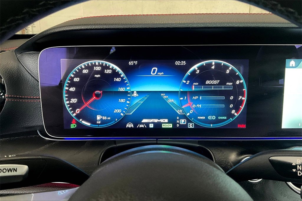 Used 2022 Mercedes-Benz E 53 AMG 4MATIC Sedan image 13