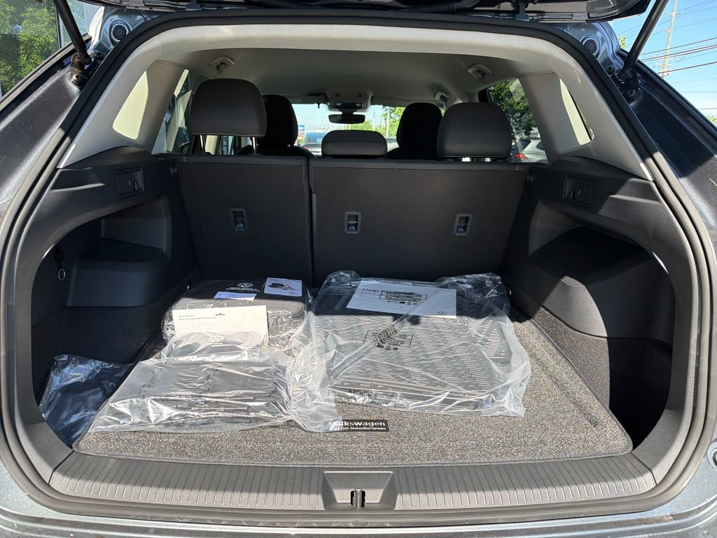 New 2026 Volkswagen Tiguan S AWD/4WD image 20