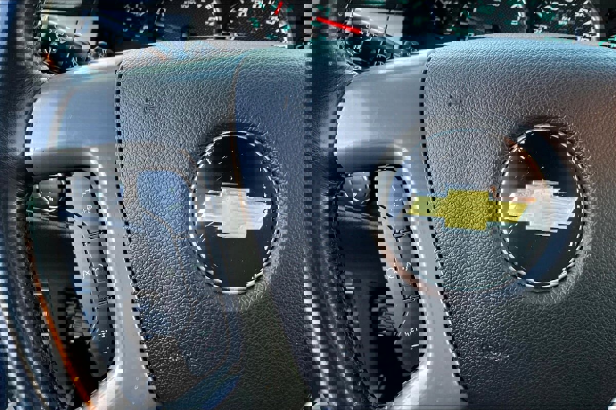 Used 2013 Chevrolet Suburban LT w/ Suspension Package, Off-Road image 11