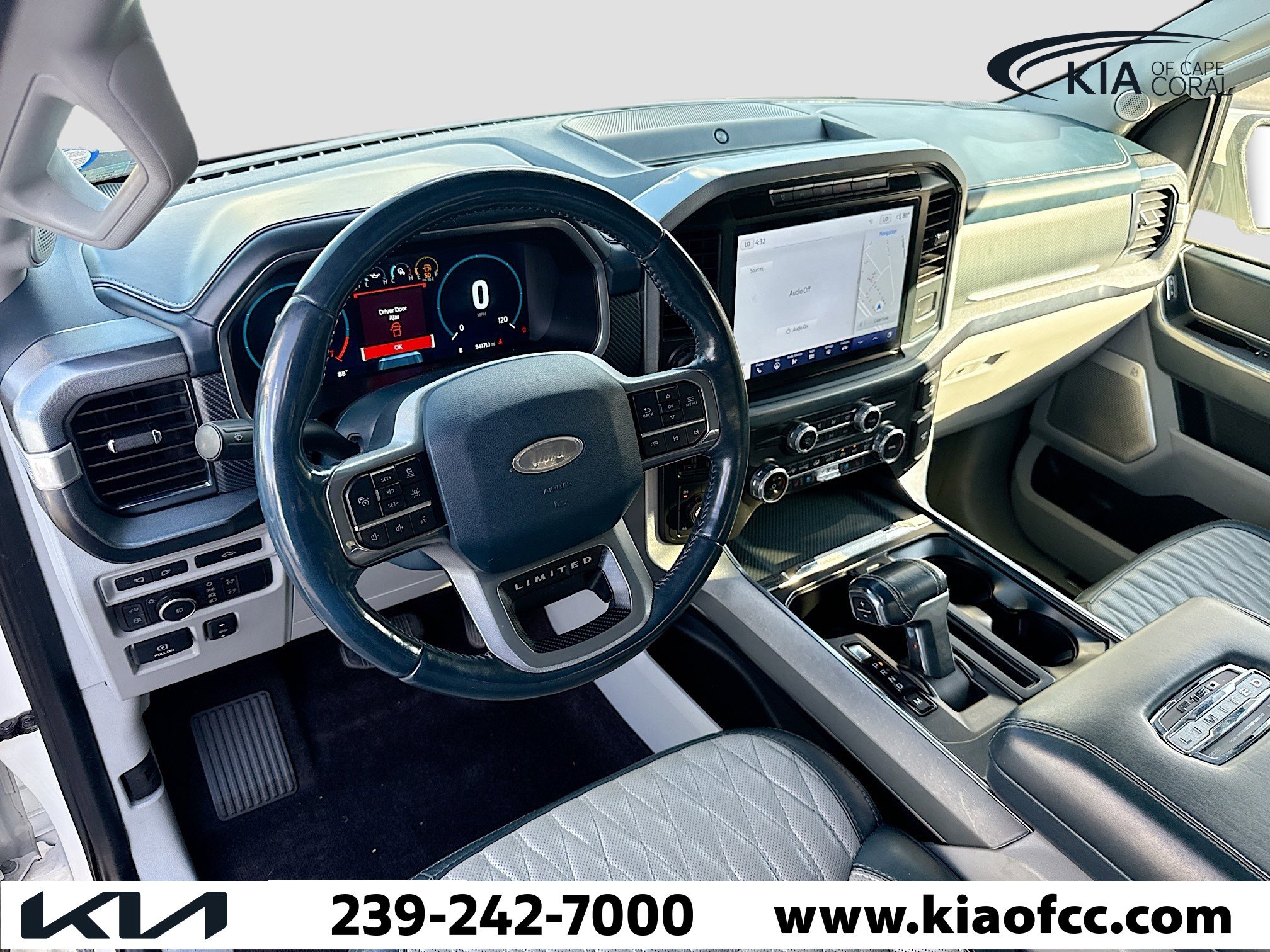 Used 2022 Ford F150 Limited image 23