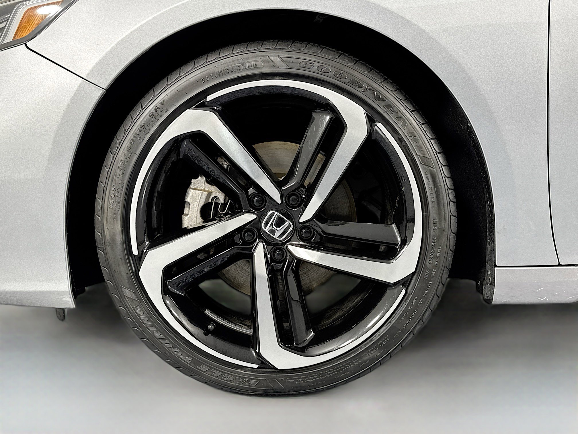 Certified 2022 Honda Accord Sport image 28