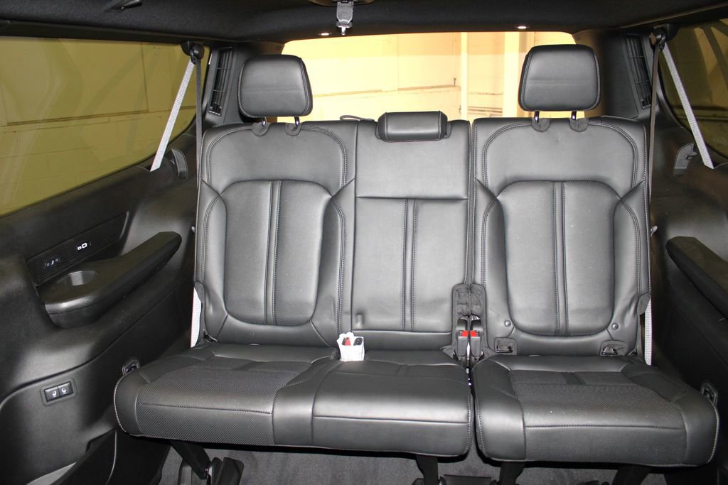 New 2025 Jeep Wagoneer L Series II image 36