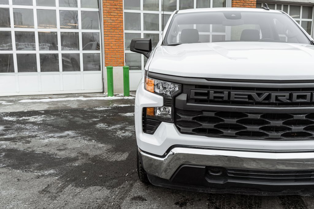 Used 2024 Chevrolet Silverado 1500 W/T w/ WT Fleet Convenience Package image 30