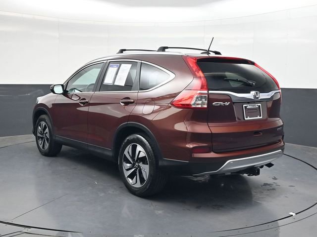 Used 2016 Honda CR-V Touring image 6