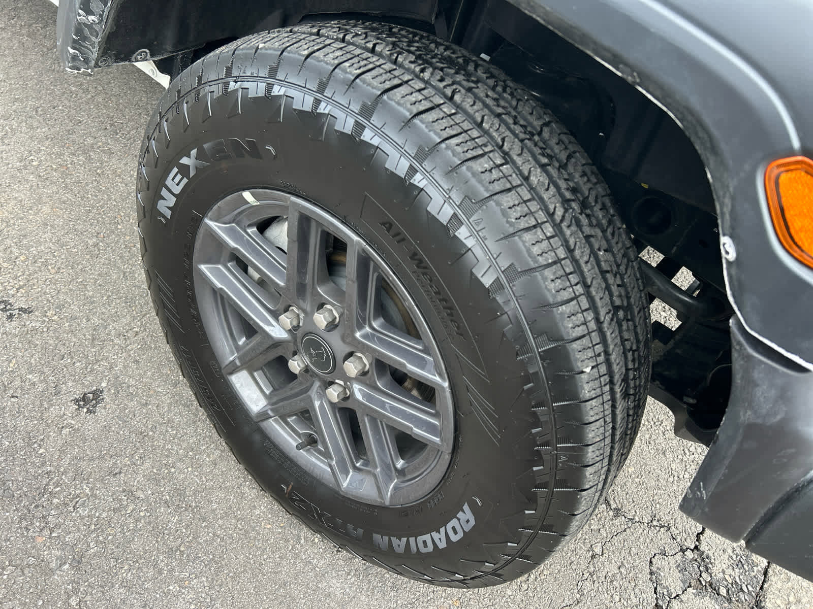 Used 2026 Jeep Wrangler Sport S image 14