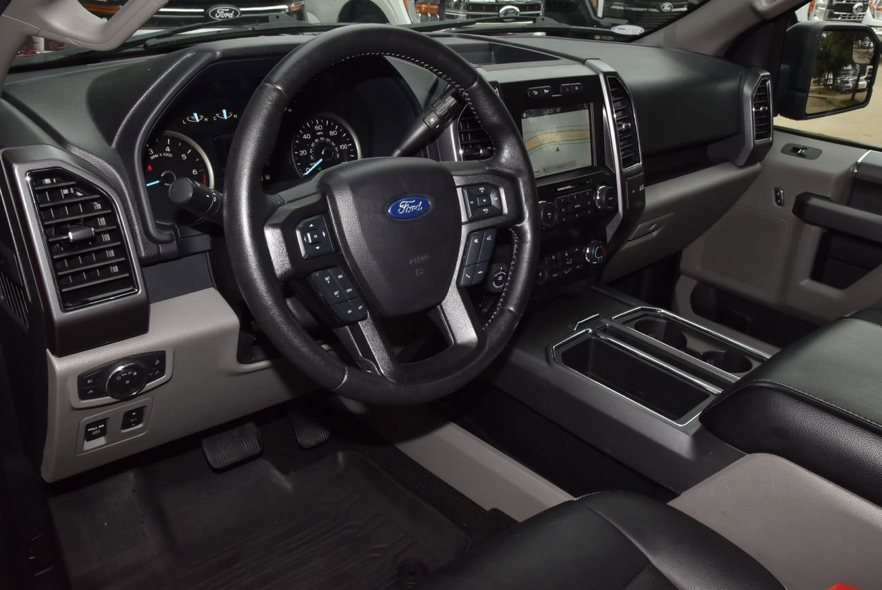 Used 2019 Ford F150 XLT w/ Equipment Group 302A Luxury AWD/4WD image 32