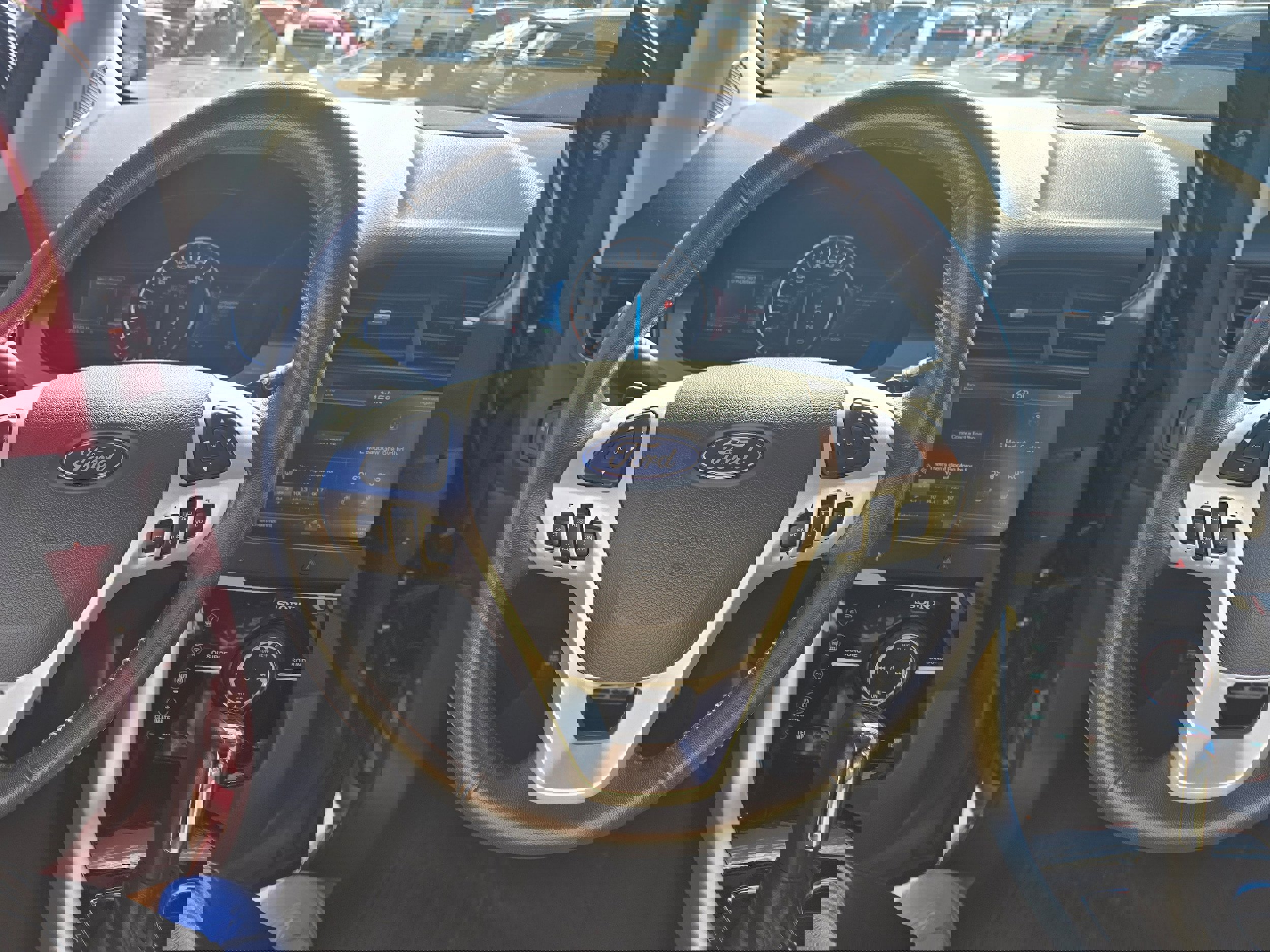 Used 2014 Ford Edge Sport w/ Driver Entry Package AWD/4WD image 7