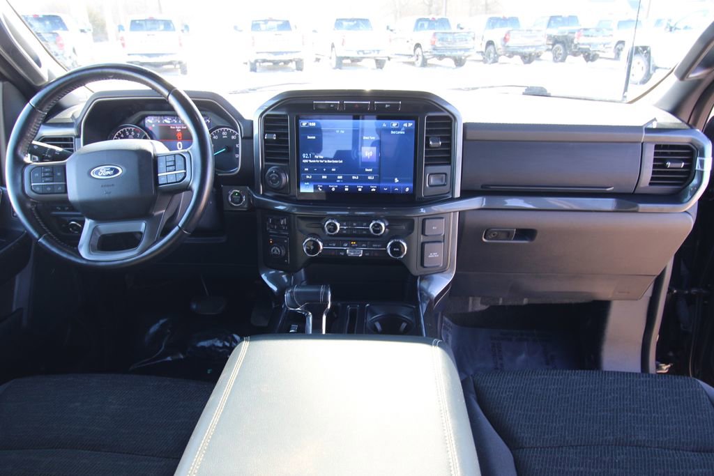 Used 2022 Ford F150 XLT w/ Equipment Group 302A High image 43
