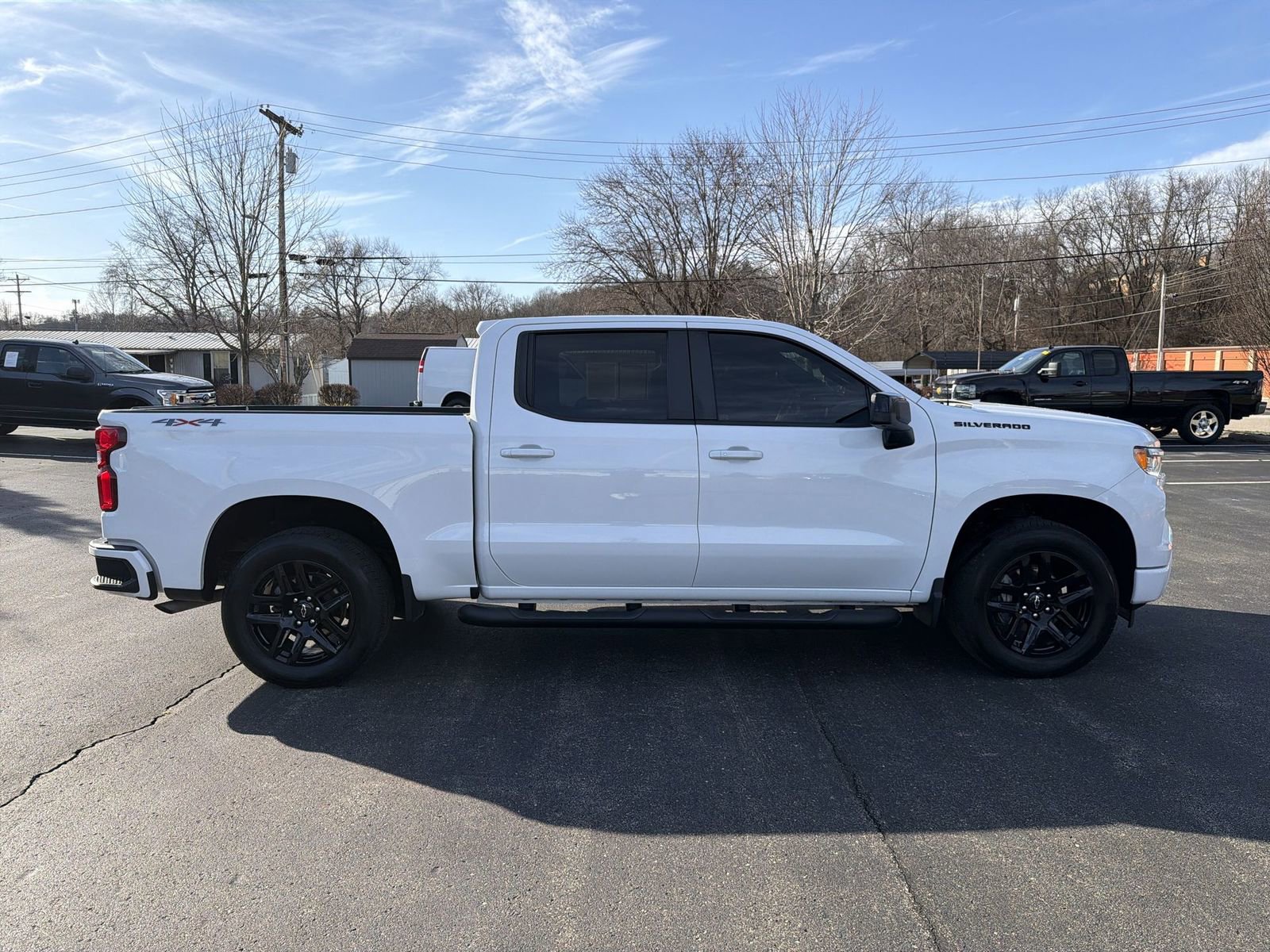 Used 2023 Chevrolet Silverado 1500 RST w/ Convenience Package II image 9