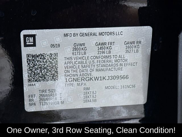 Used 2019 Chevrolet Traverse LT image 32