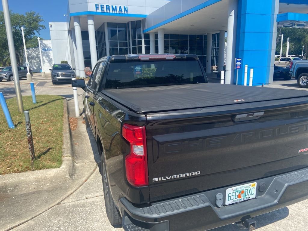 Used 2019 Chevrolet Silverado 1500 RST w/ All-Star Edition RWD image 11