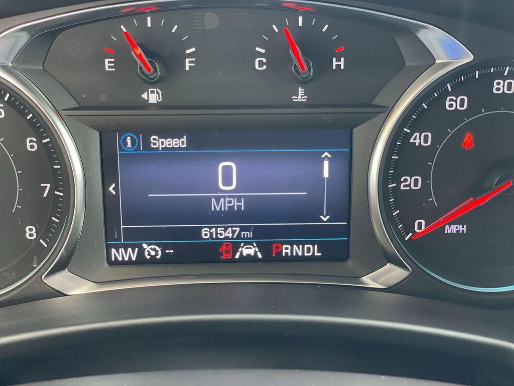 Certified 2022 Chevrolet Equinox LT FWD image 12