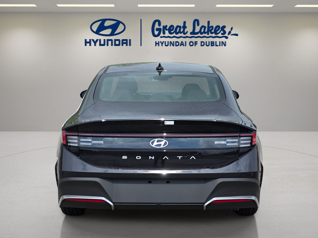 New 2026 Hyundai Sonata SE FWD image 4