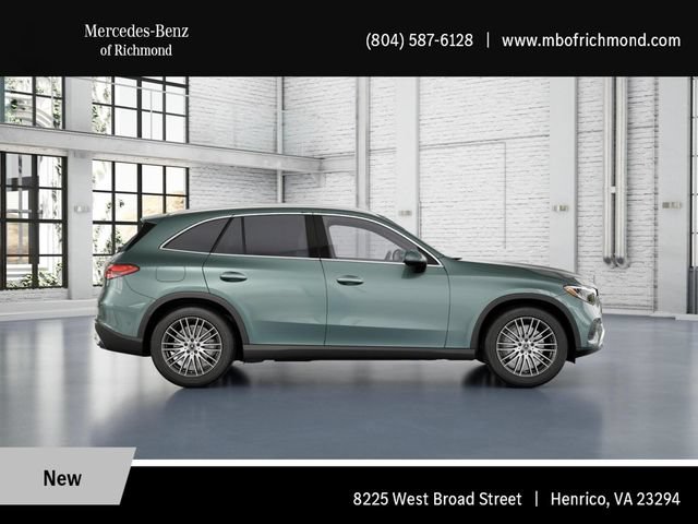 New 2026 Mercedes-Benz GLC 300 4MATIC image 16