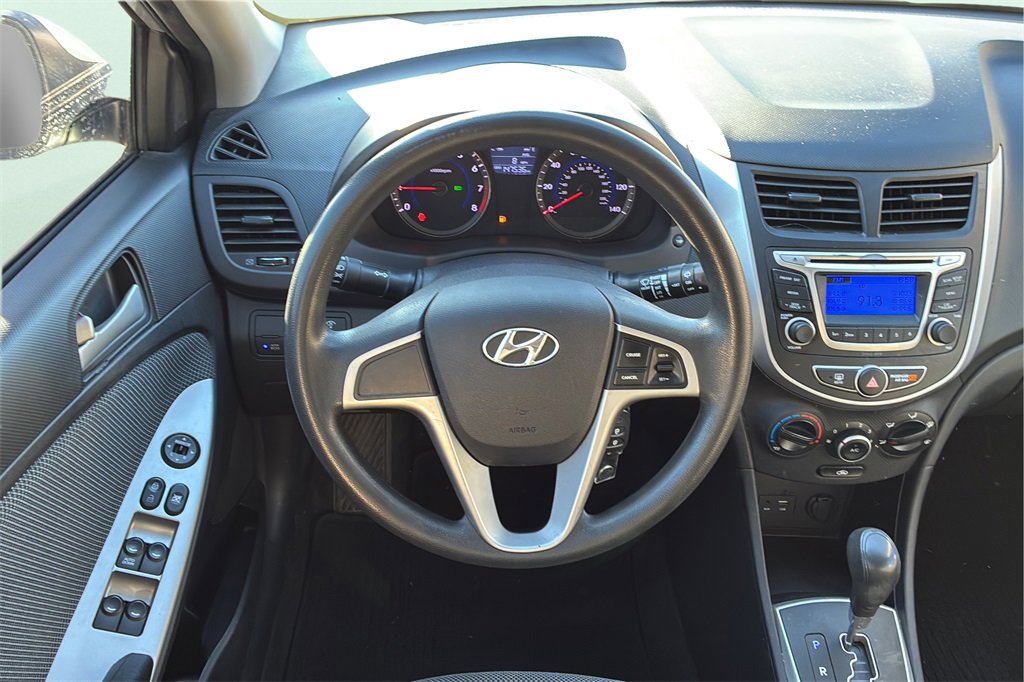 Used 2014 Hyundai Accent GS image 14
