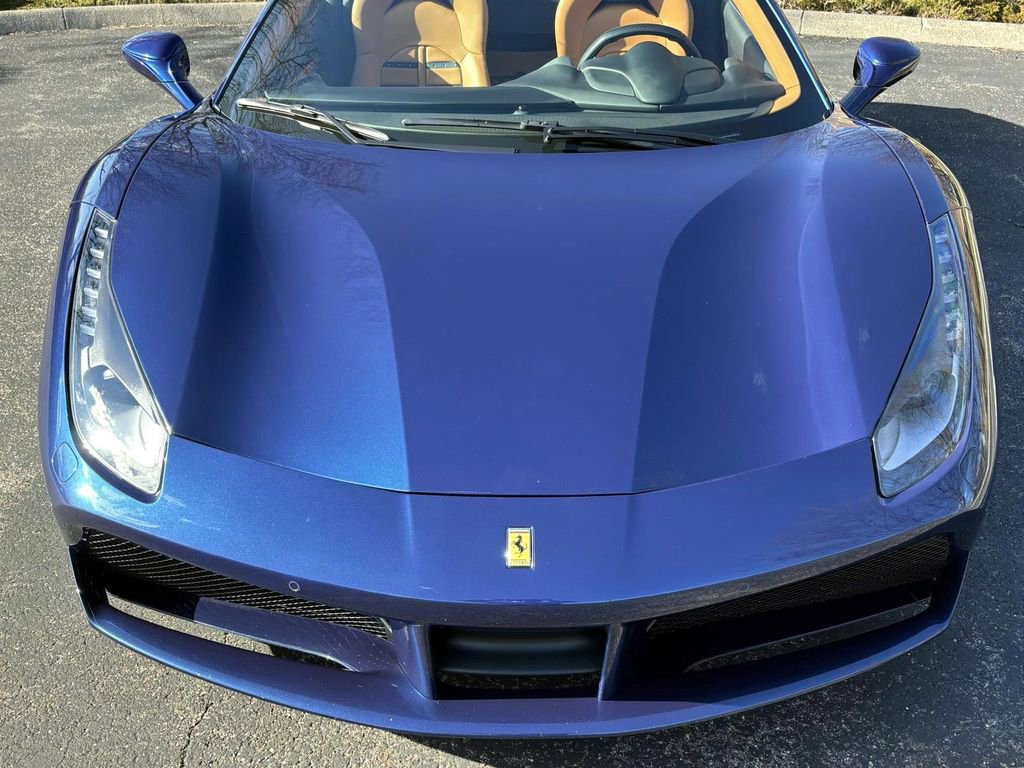 Used 2017 Ferrari 488 Spider image 16
