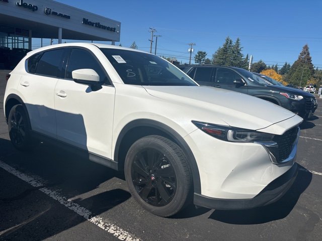 Used 2022 MAZDA CX-5 AWD 2.5 S w/ Premium Plus Pkg
