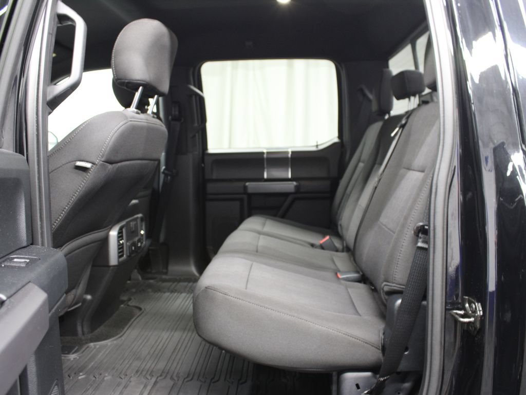 Used 2018 Ford F150 XLT w/ Equipment Group 302A Luxury AWD/4WD image 14