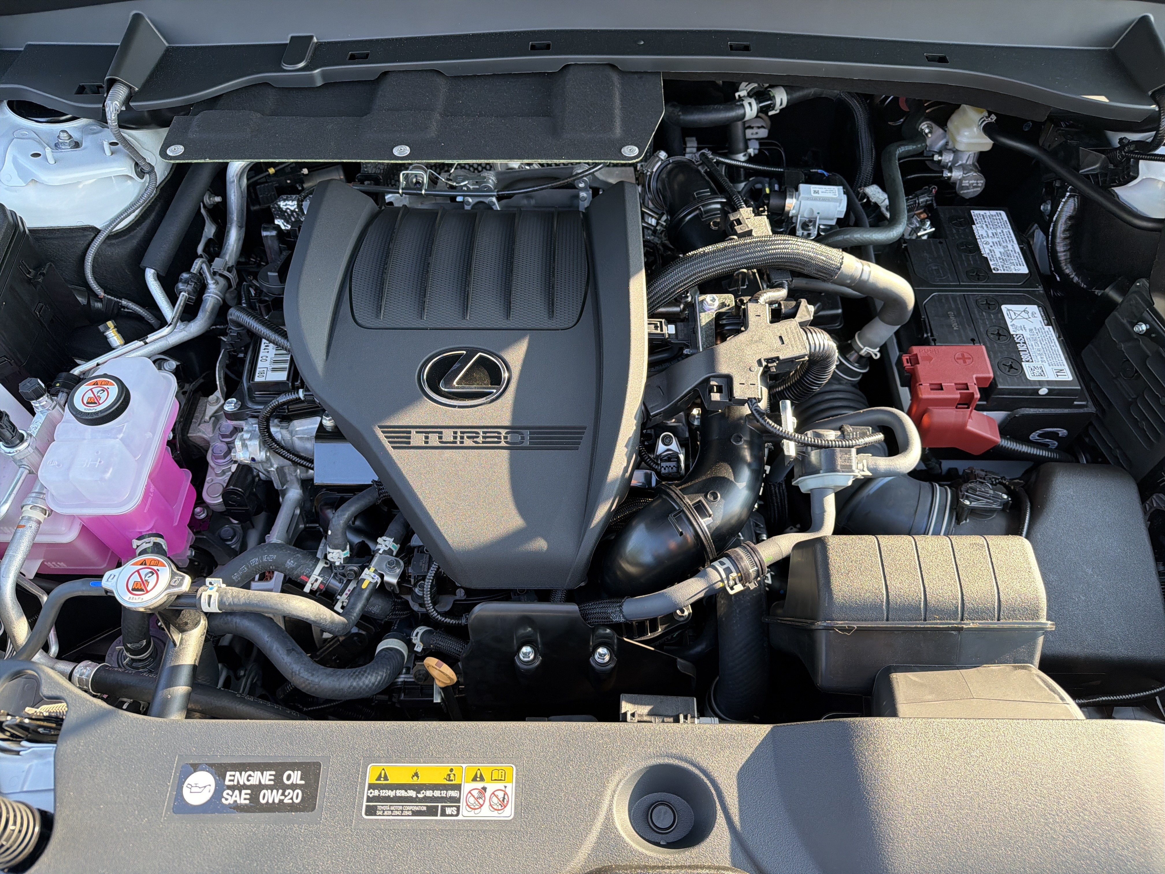 Used 2026 Lexus TX 350 AWD w/ Technology Package image 38