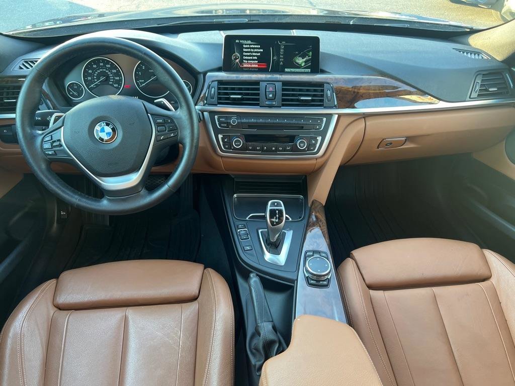 Used 2016 BMW 328i Gran Turismo xDrive image 17