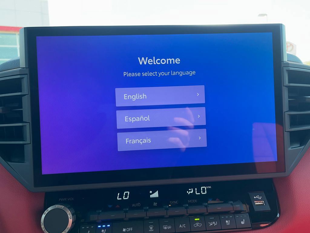 New 2026 Toyota Tundra TRD Pro image 18