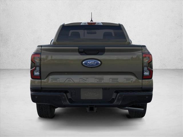 New 2026 Ford Ranger XLT w/ Advanced Towing Package AWD/4WD image 5