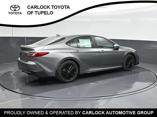 New 2026 Toyota Camry SE w/ Convenience Package FWD image 2
