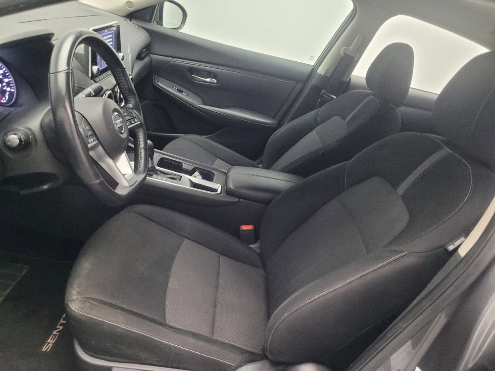 Used 2022 Nissan Sentra SV FWD image 17