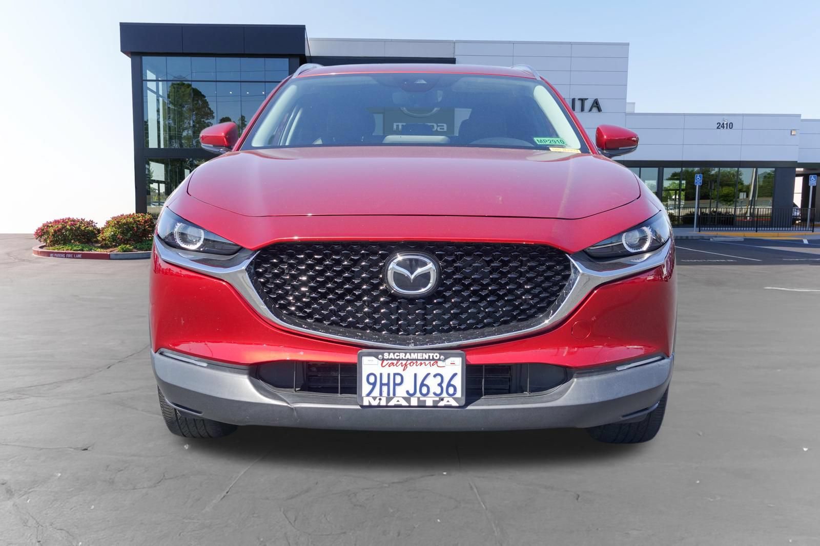 Certified 2023 MAZDA CX-30 AWD 2.5 S w/ Preferred Package image 10