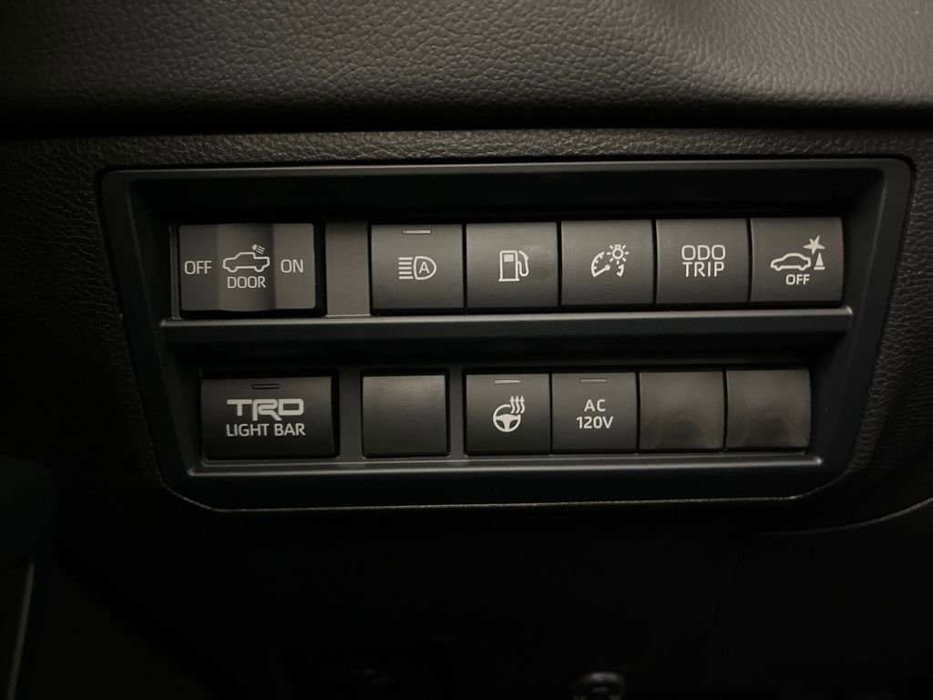 New 2026 Toyota Tundra TRD Pro image 28