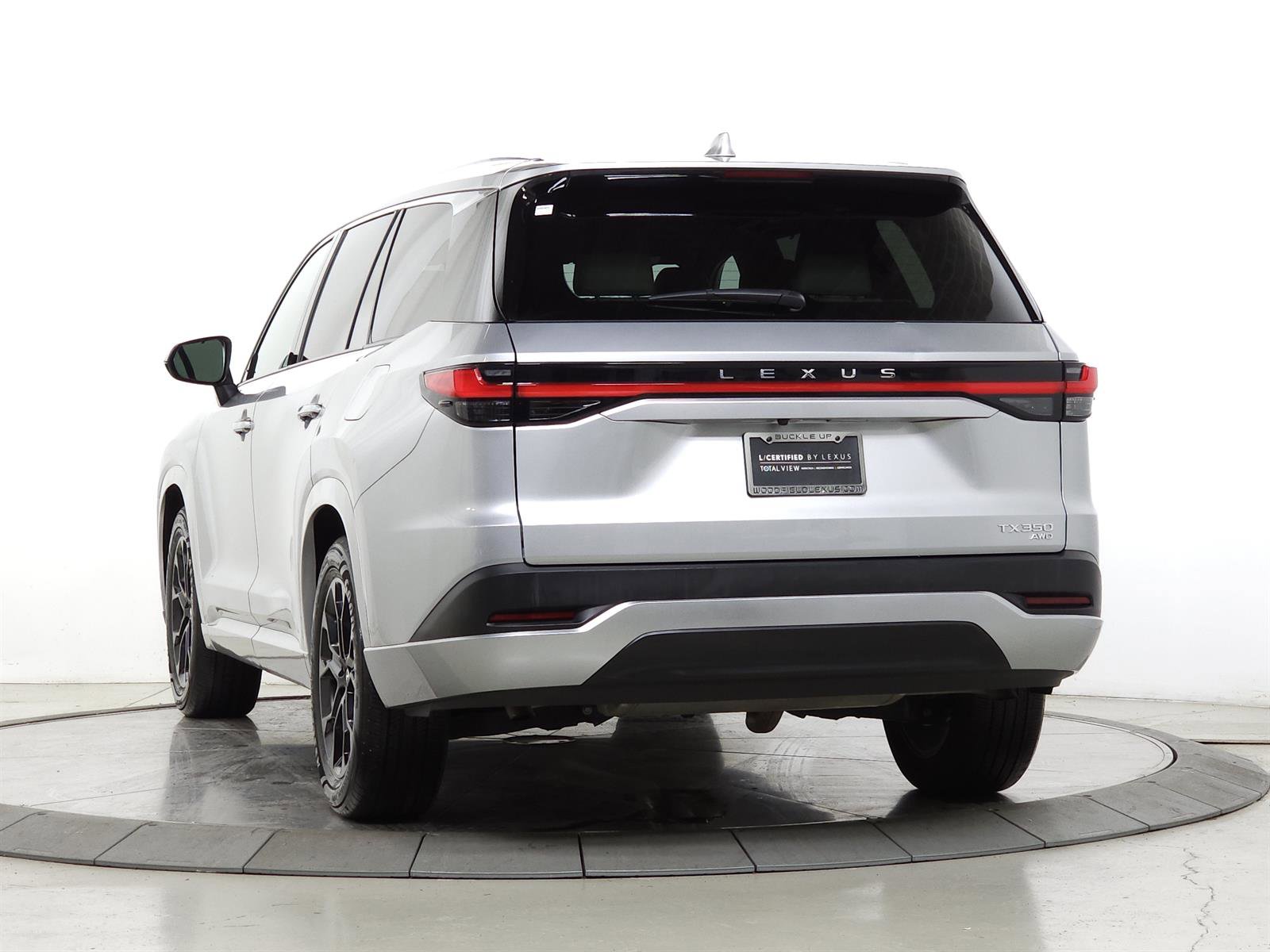 Certified 2024 Lexus TX 350 AWD w/ Cold Weather Package image 6