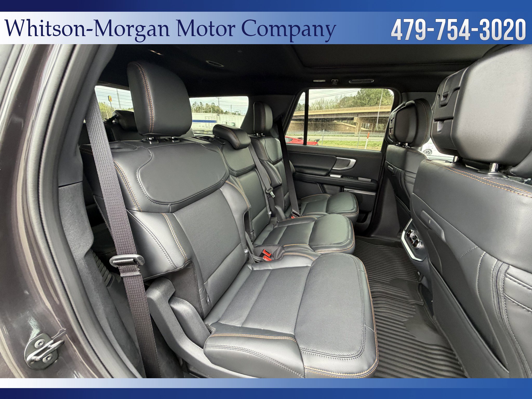 New 2026 Ford Expedition Tremor image 36