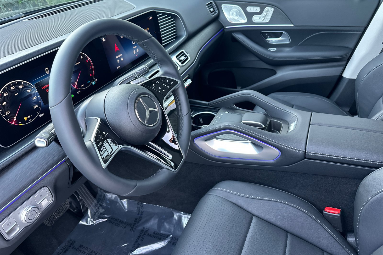 New 2026 Mercedes-Benz GLE 450 4MATIC image 10