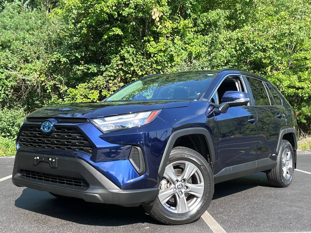 Certified 2024 Toyota RAV4 XLE w/ Convenience Package AWD/4WD image 1