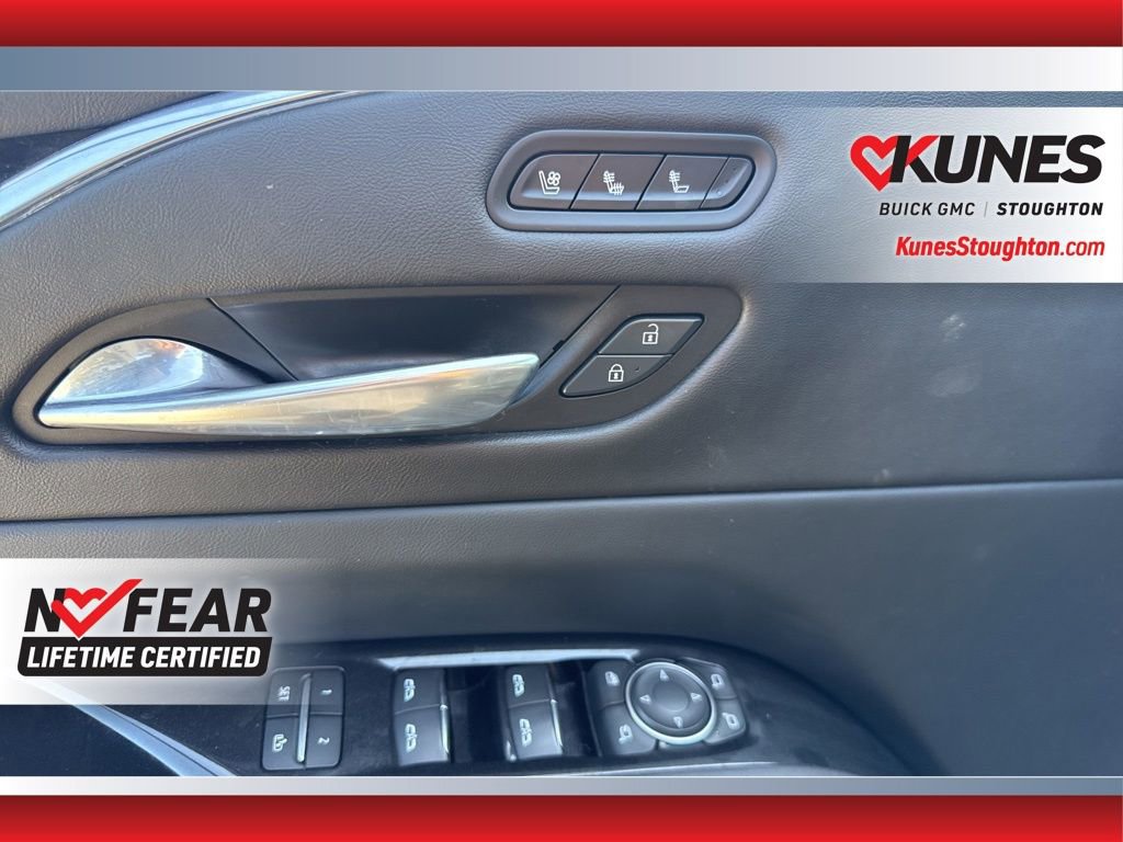 Used 2021 Cadillac Escalade Sport image 16