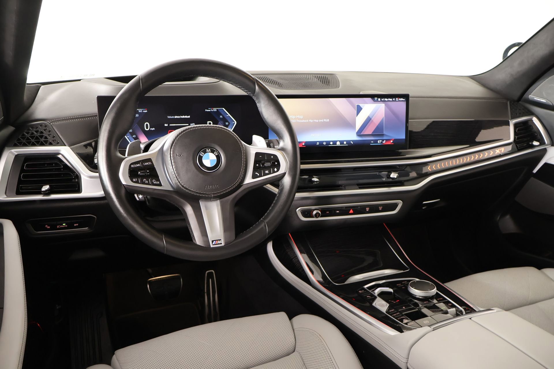 Used 2025 BMW X7 xDrive40i video 2