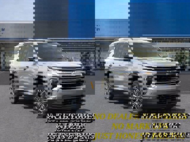 New 2025 Chevrolet Traverse LT w/ Enhanced Driving Package FWD image 7