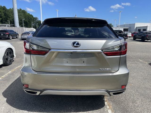 Used 2020 Lexus RX 350 FWD w/ Accessory Package image 8
